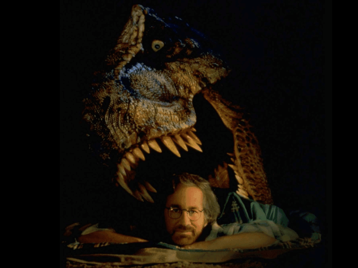 Steven spielberg ranked 3