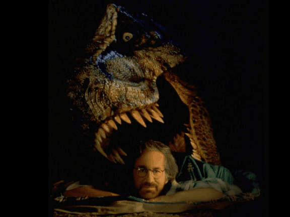 Steven spielberg ranked 3