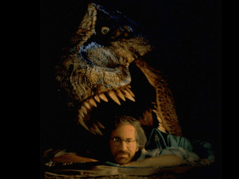 Steven spielberg ranked 3