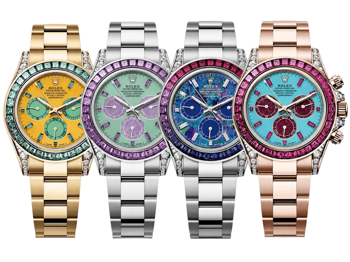 rolex daytona four seasons