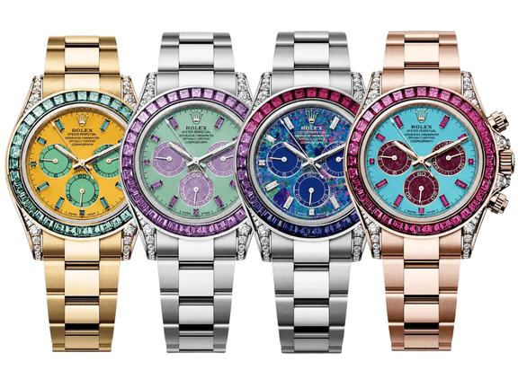 rolex daytona four seasons