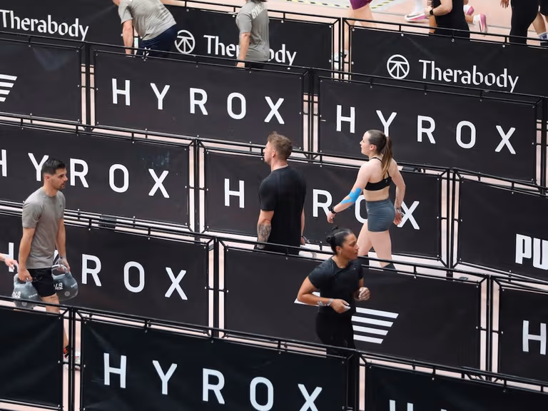 hyrox event