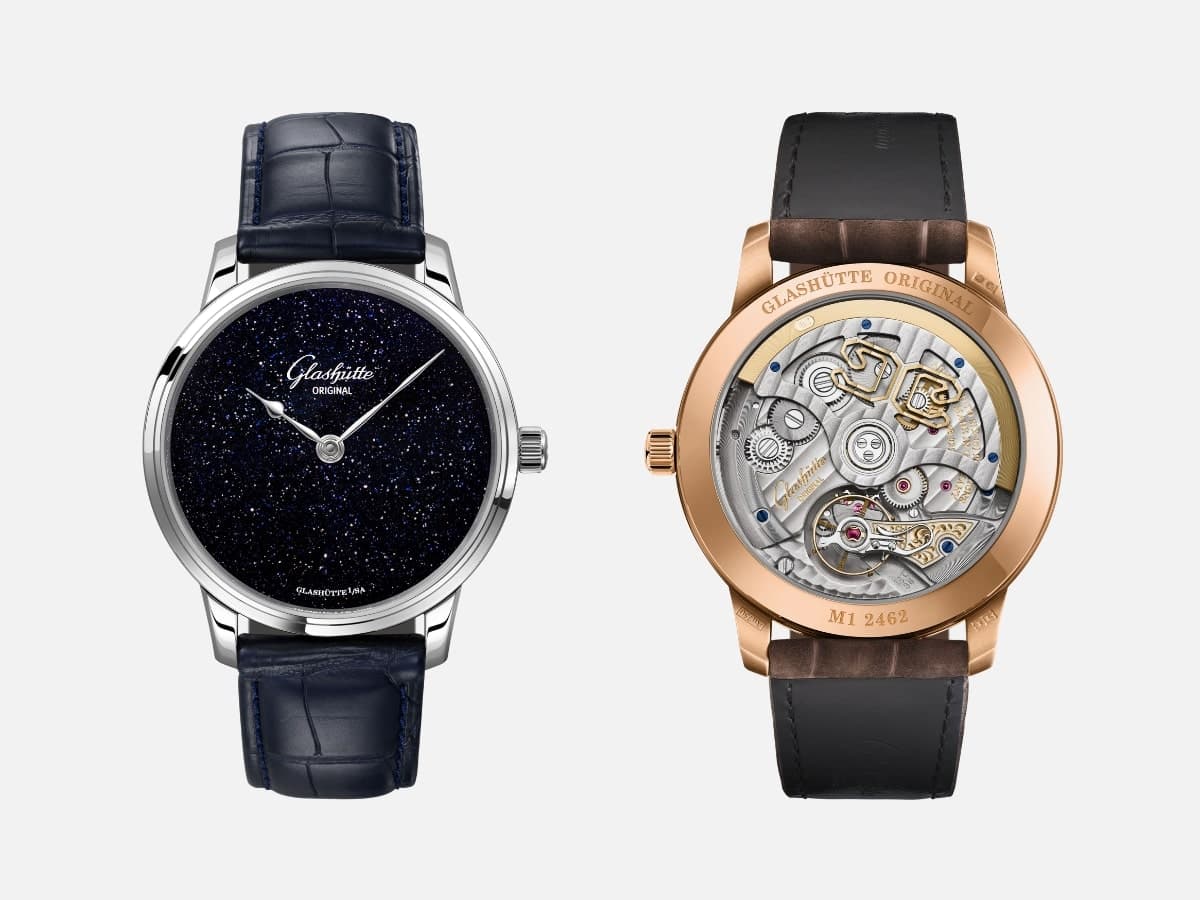2026 glashütte original senator aventurine 3