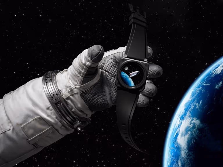 Bell - ross br 03 space mission 2