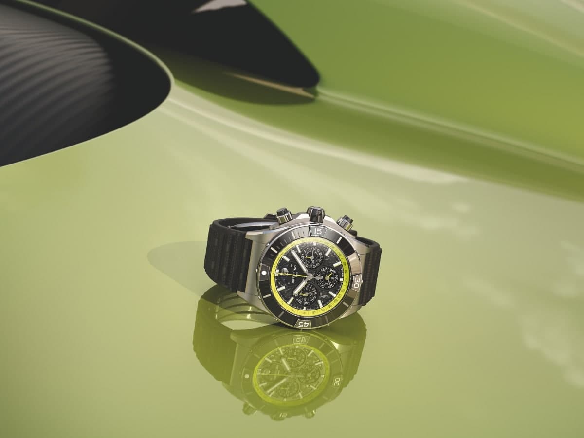Breitling aston martin