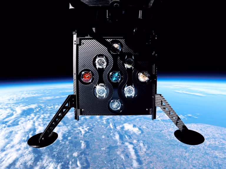 Diatom inner worlds collection space launch 1