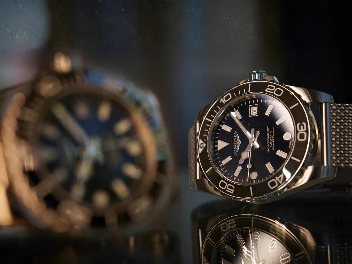 Longines hydroconquest