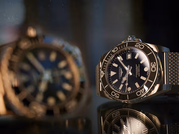 Longines hydroconquest