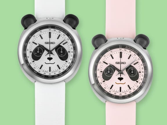 Seiko power design project collection 2 hhk001p : hhk002p