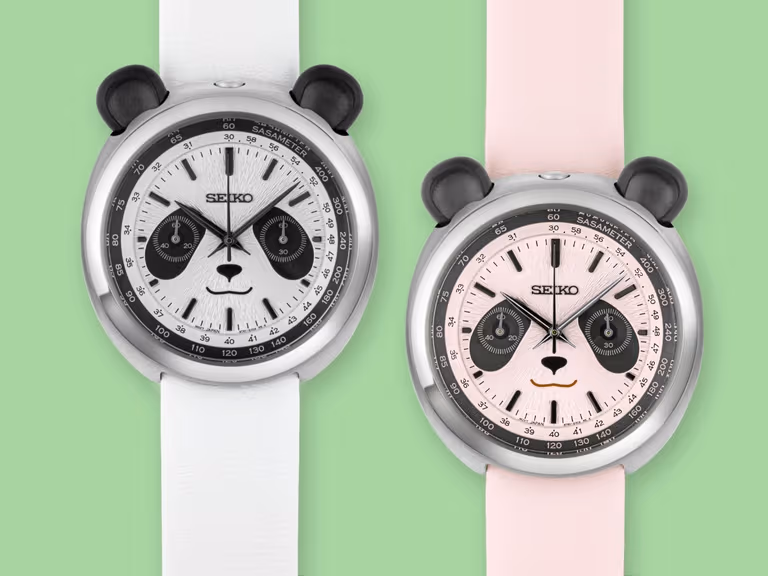 Seiko power design project collection 2 hhk001p : hhk002p