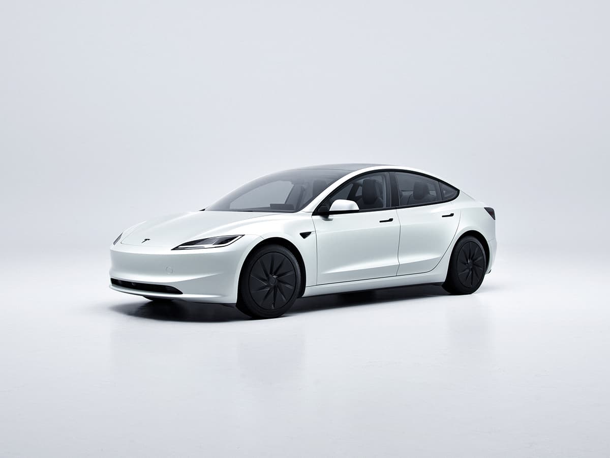 Tesla model 3 rear wheel drive 0010 model3 82