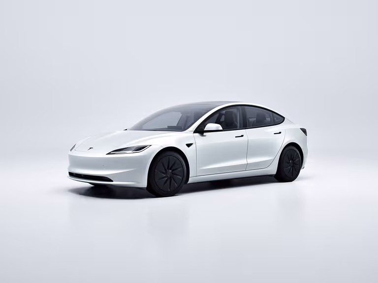 Tesla model 3 rear wheel drive 0010 model3 82