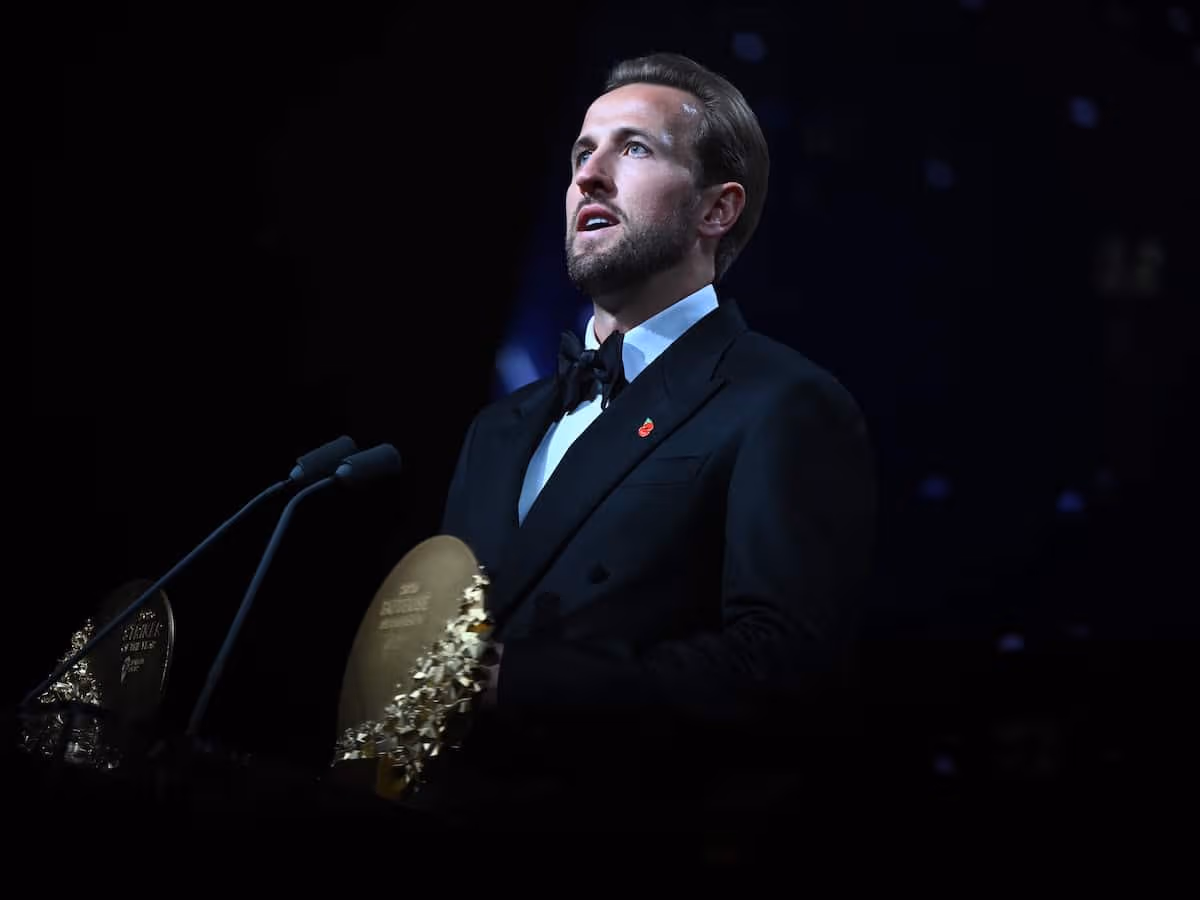 harry kane