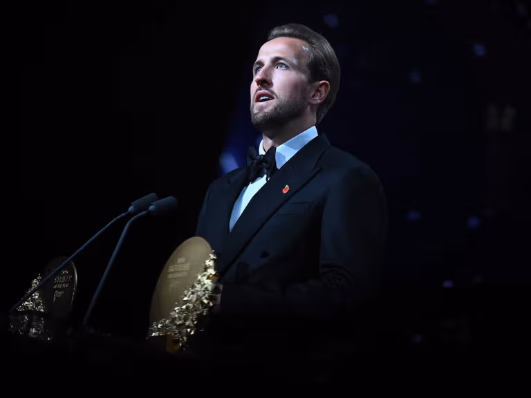 harry kane