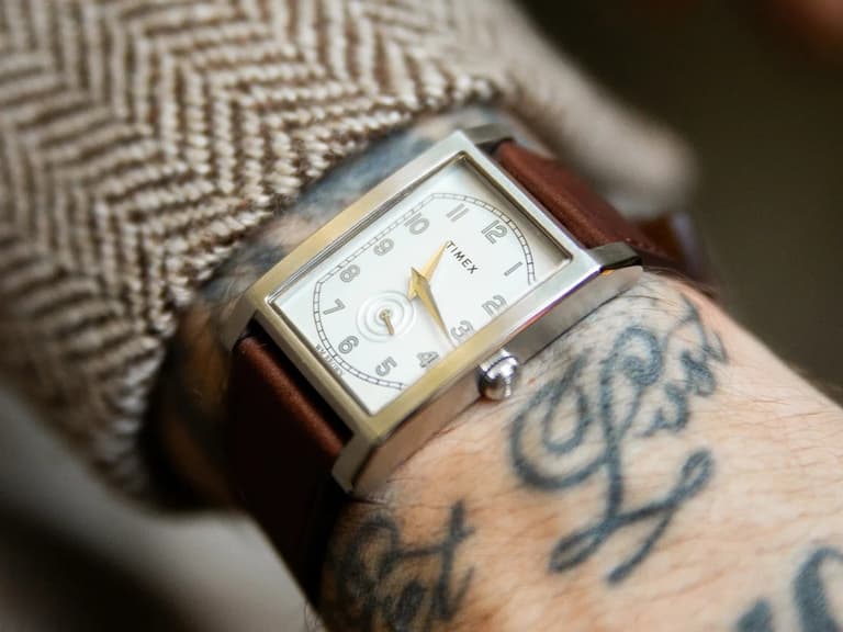 Wm brown x timex rectangle images 4