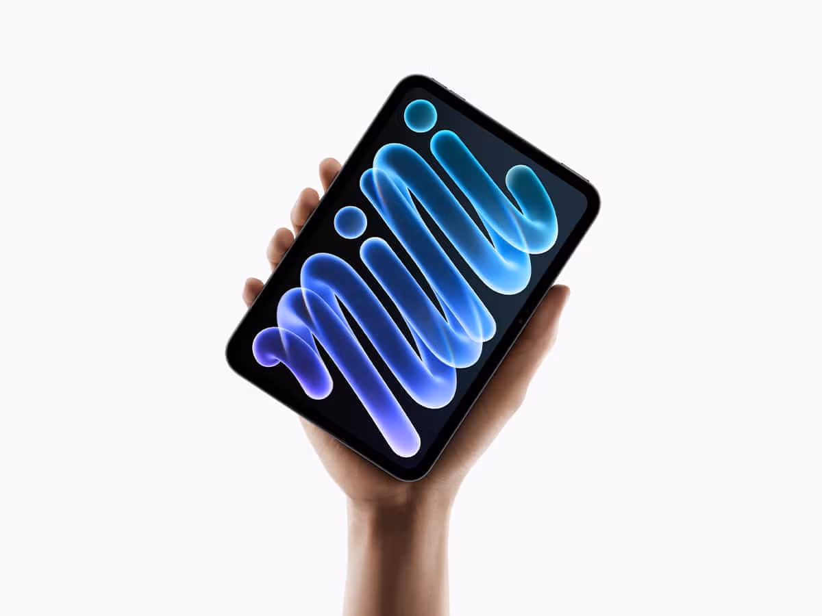 Ipad mini feature