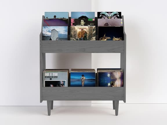 21 Vinyl Record Storage Solutions: Racks, Stands, Cabinets | Man of Many