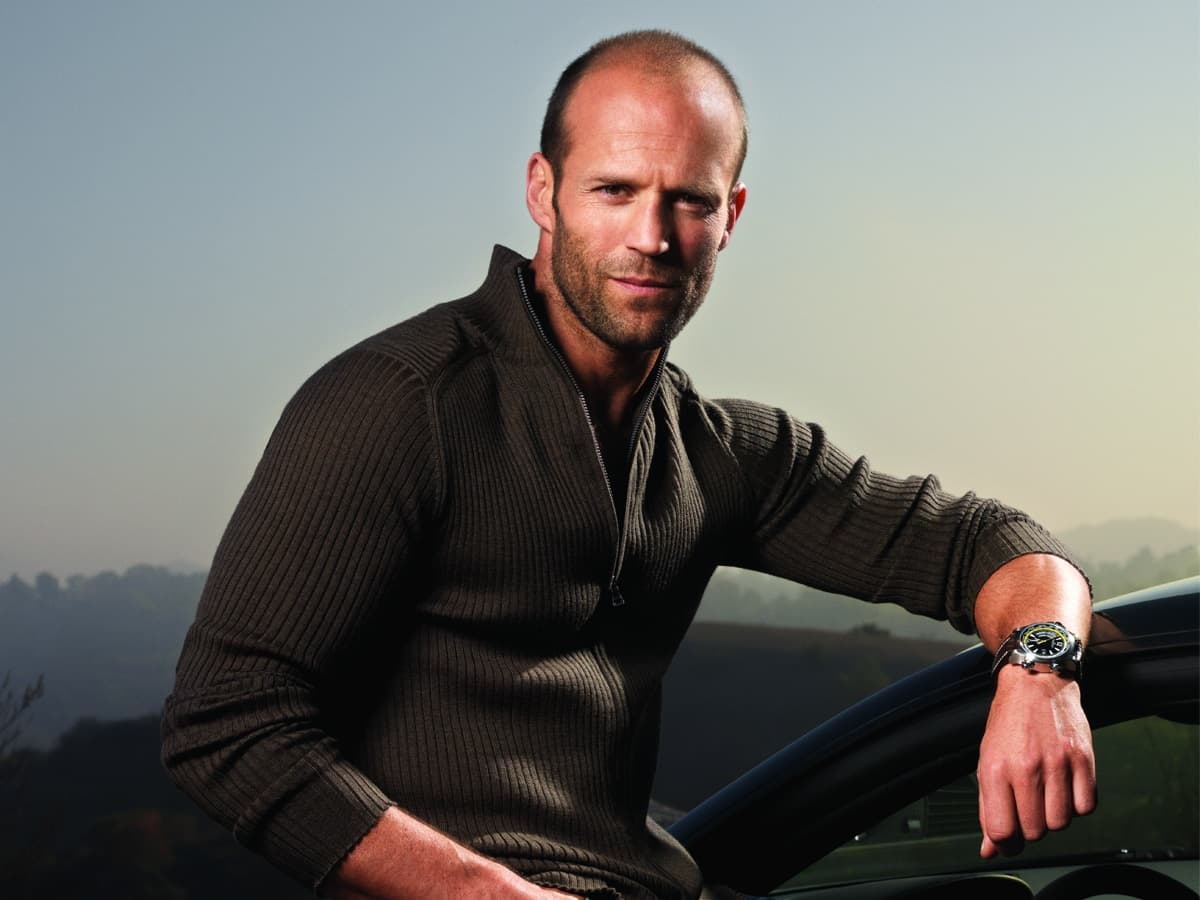 Style Guide: How to Dress like Jason Statham | Man of Many