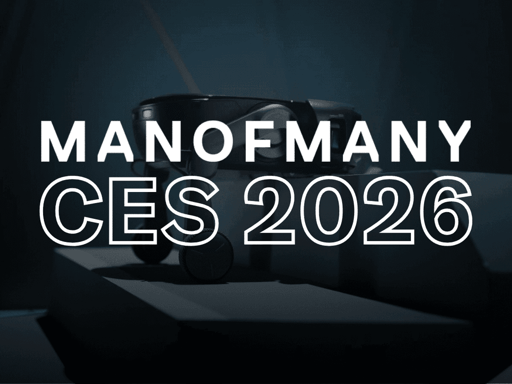 Ces Options CES 2026: Best Tech Products, Robots, Gadgets, Laptops, and More | Man ...