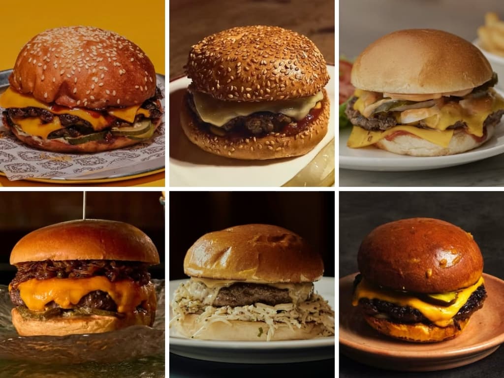 Buger Url 11 Australian Burger Spots Named Among the World's Best | Man of Many