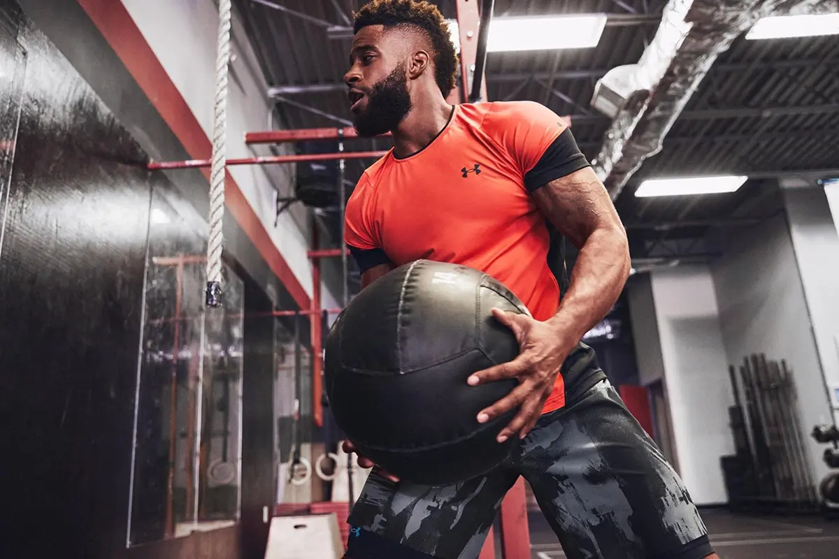 Best men's workout top clothing
