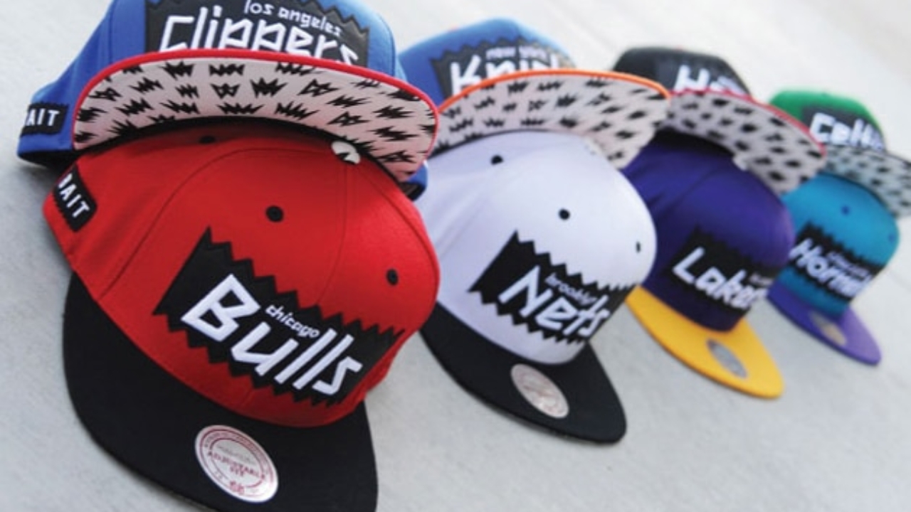 mitchell caps