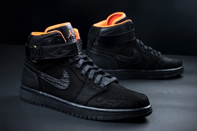 Limited Edition Nike Air Jordan 1 BHM 