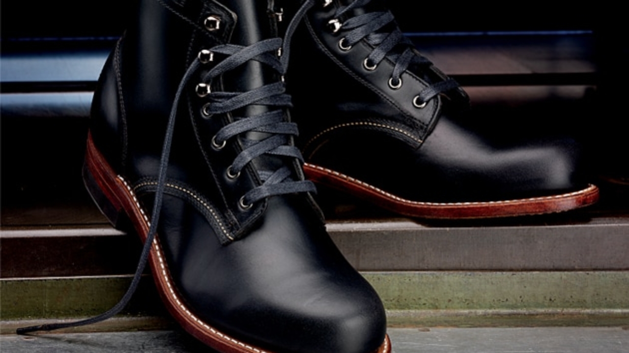 wolverine boots nyc