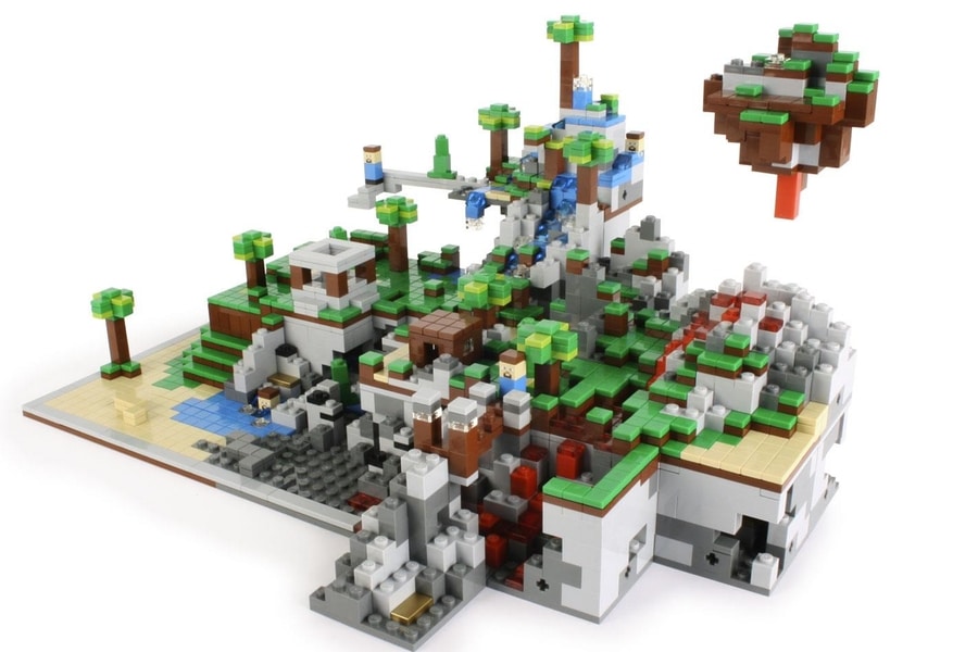 Minecraft Lego