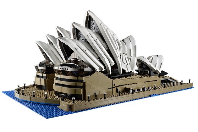 sydney opera house