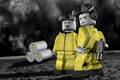 Top 20 Pop Culture Lego Kits