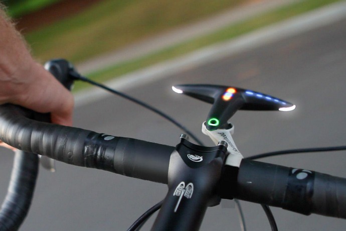 hammerhead navigation led based design