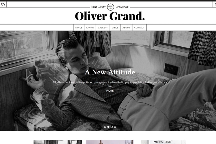 oliver grand blog