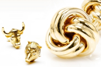 5 Classic Cufflink Styles