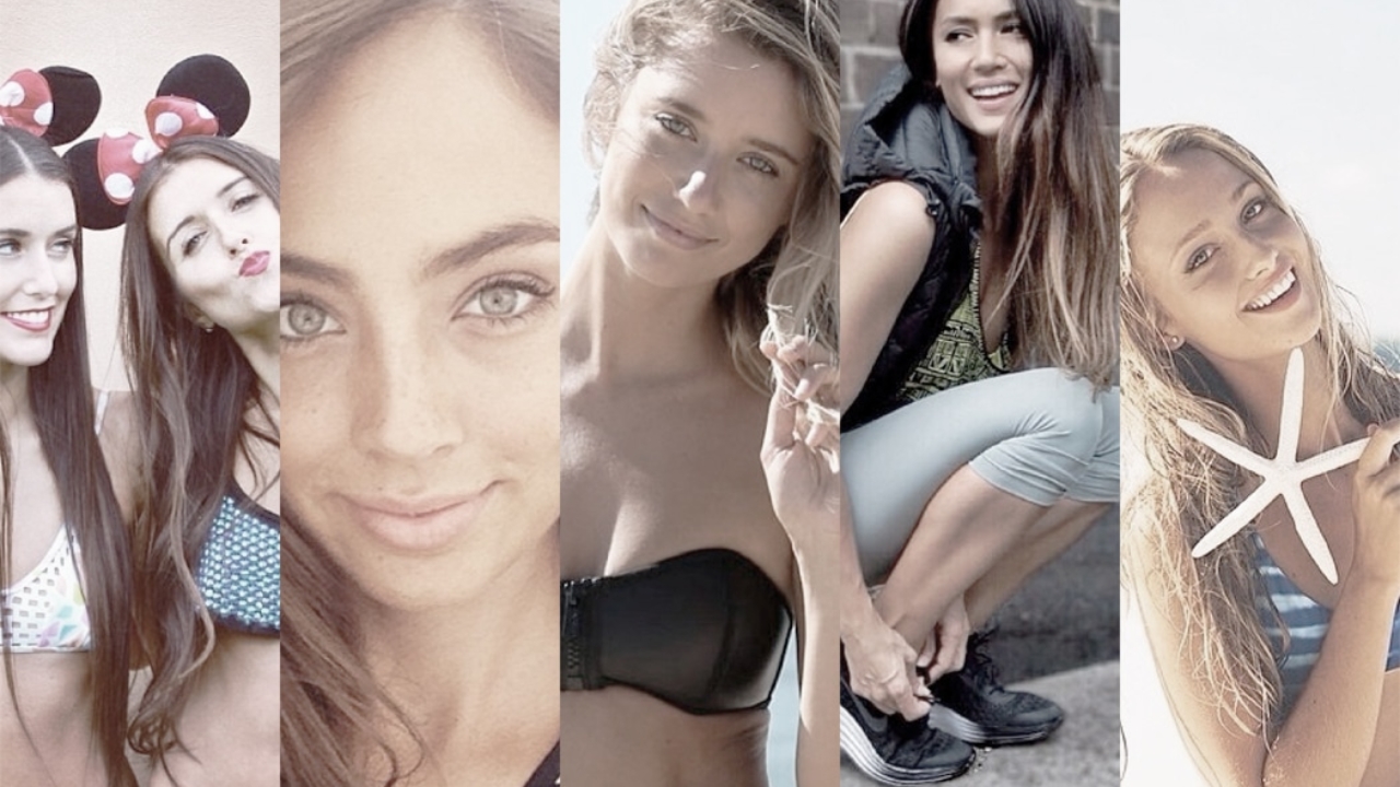 Part 1 Our 18 Favourite Aussie Girls Of Instagram