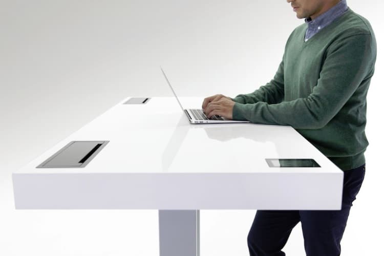 stir kinetic desk