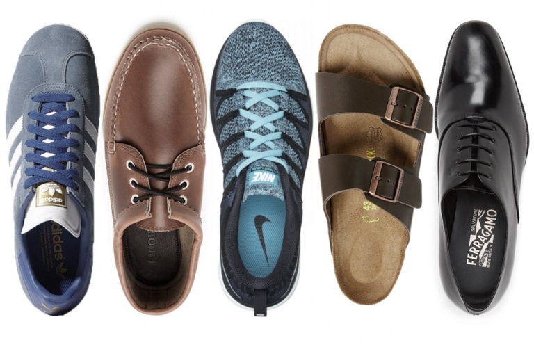 5 Shoes For Every Occasion | Man of Many