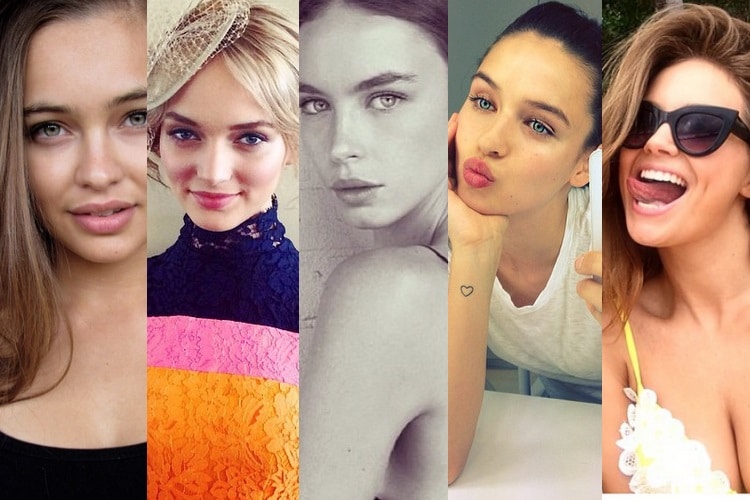 Part 3 19 More of Our Favourite Aussie Girls of Instagram Man of Many