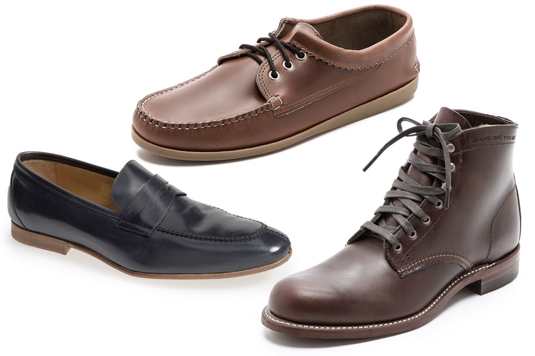 5 Shoes For Every Occasion | Man of Many