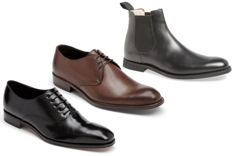 5 Shoes For Every Occasion | Man of Many