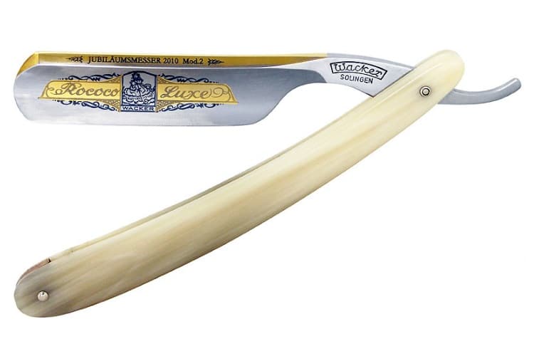 wacker assertiveness messerschmidt straight razor