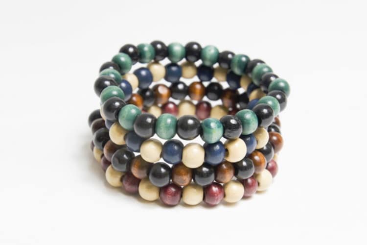 wood false reality Bracelet