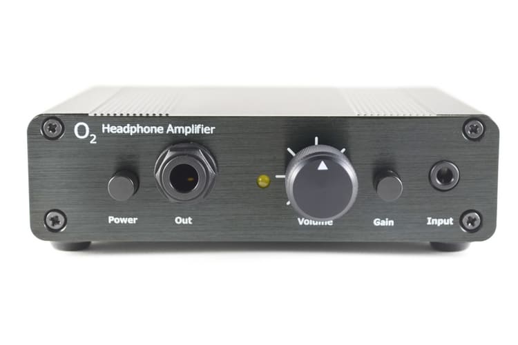 10 high end headphone amplifier desktop object