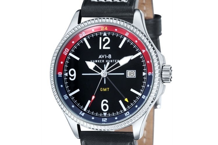 av 4007 03 hawker hunter watch