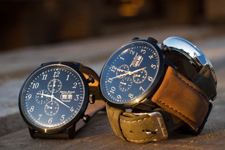 antoine arnaud spirit of st louis watch