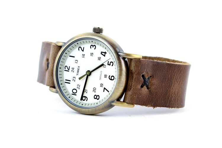 timex weekender watch