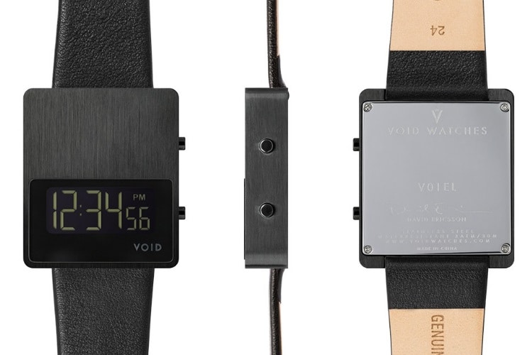 void v01el bl and bl watch