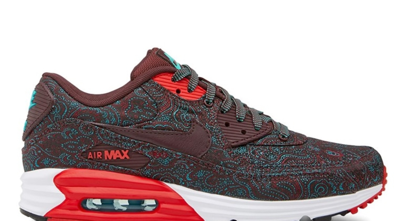 Suits And Ties - Nike Air Max 90 Lunar | Man of Many