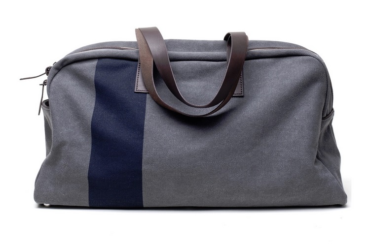 everlane canvas weekender