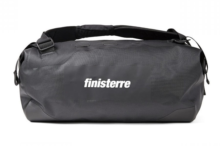 finisterre waterproof duffel bag